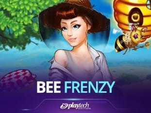 Bee Frenzy Thundershots™ game cover