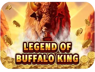 Legend Of Buffalo King game cover