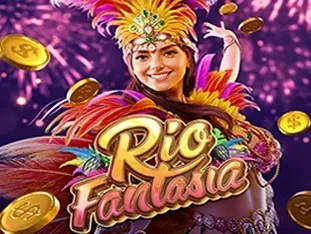 Rio Fantasia game cover